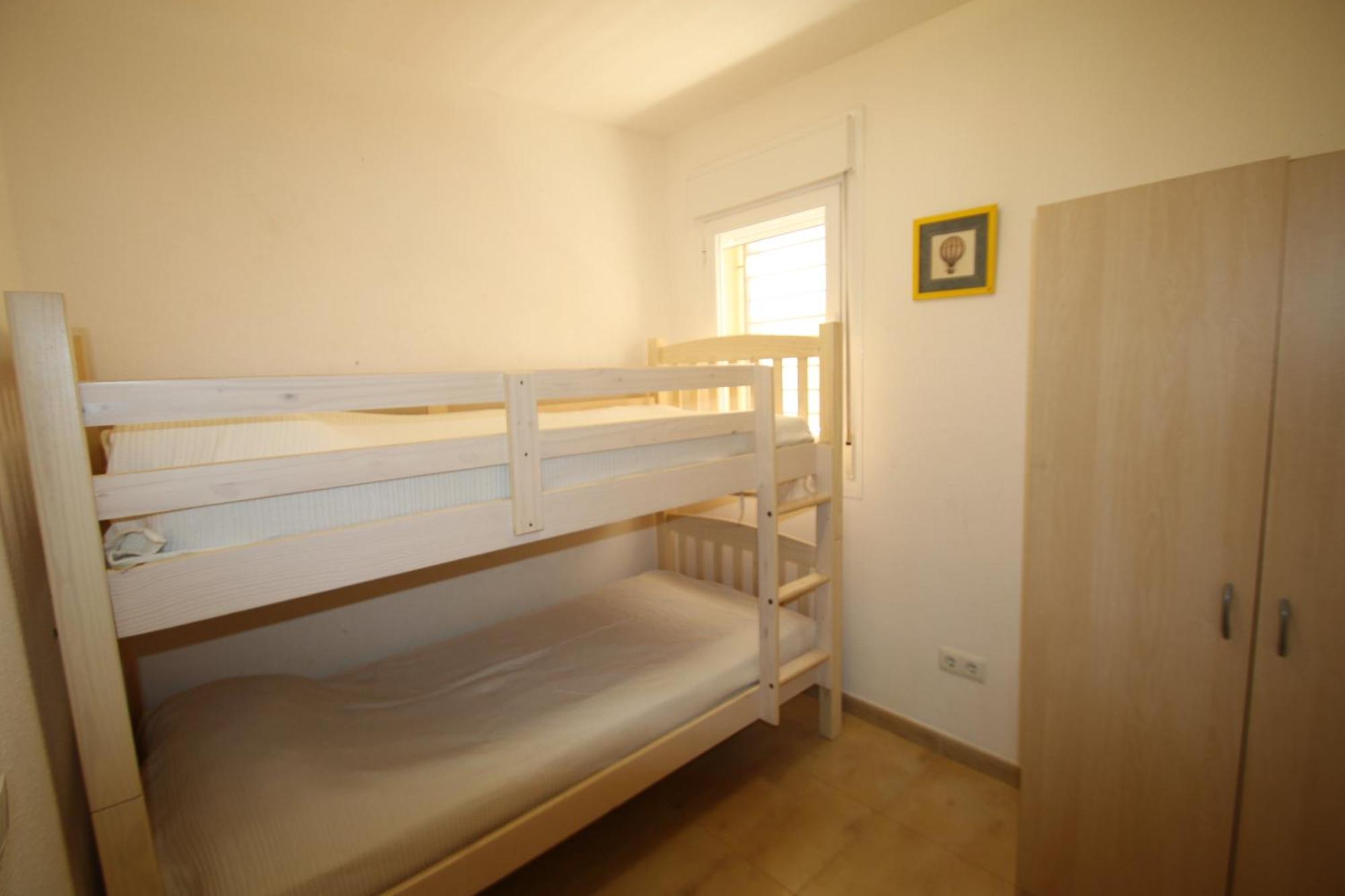 Apartamento Mar I Cel Miami Playa Buitenkant foto