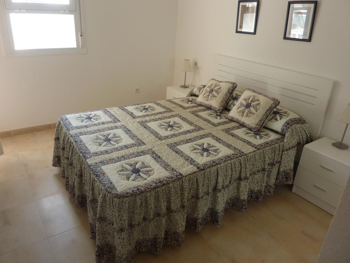 Apartamento Mar I Cel Miami Playa Buitenkant foto