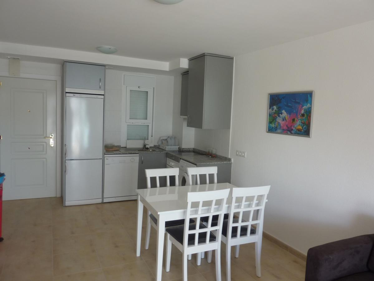 Apartamento Mar I Cel Miami Playa Buitenkant foto